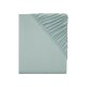 LIVARNO home Kleinkinder Jersey-Spannbettlaken, 2 Stück, 60-70 x 120-140 cm (grün) - B-Ware neuwertig