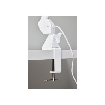 LIVARNO home LED-Lampe, mit Lupe - B-Ware sehr gut