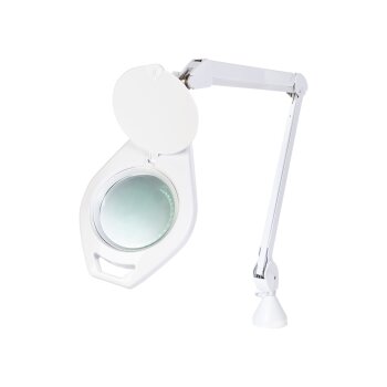 LIVARNO home LED-Lampe, mit Lupe - B-Ware sehr gut