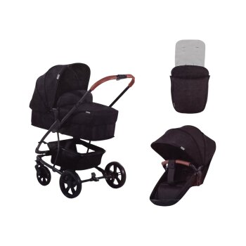 hauck Kombi-Kinderwagen »Pacific 4 Shop N...