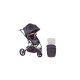 hauck Dreirad Kombi Kinderwagen »Pacific 3 Shop N Drive Caviar« - B-Ware sonstiges