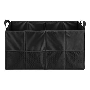 ULTIMATE SPEED® Kofferraum-Schondecke \ Kofferraum-Organizer \ Kofferraum-Hängeorganizer (Faltbarer Kofferraum Organizer) - B-Ware neuwertig