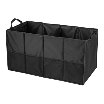 ULTIMATE SPEED® Kofferraum-Schondecke \ Kofferraum-Organizer \ Kofferraum-Hängeorganizer (Faltbarer Kofferraum Organizer) - B-Ware neuwertig