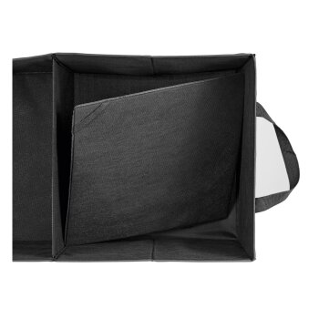 ULTIMATE SPEED® Kofferraum-Schondecke \ Kofferraum-Organizer \ Kofferraum-Hängeorganizer (Faltbarer Kofferraum Organizer) - B-Ware neuwertig