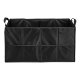 ULTIMATE SPEED® Kofferraum-Schondecke \ Kofferraum-Organizer \ Kofferraum-Hängeorganizer (Faltbarer Kofferraum Organizer) - B-Ware neuwertig