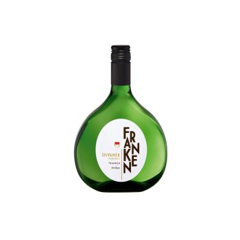 Silvaner Kabinett Bocksbeutel Franken Prädikatswein...
