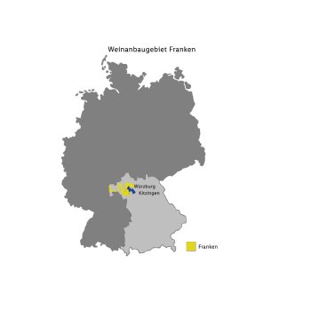 Silvaner Kabinett Bocksbeutel Franken Prädikatswein...