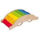 PLAYTIVE® Balancewippe, aus massivem Birkensperrholz - B-Ware neuwertig