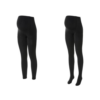esmara® Damen Thermostrumpfhose / Leggings,...