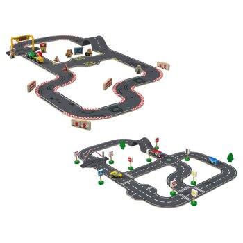 Playtive Straßen-Set »Stadt /...