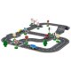 Playtive Straßen-Set »Stadt / Rennstrecke«, aus Echtholz - B-Ware
