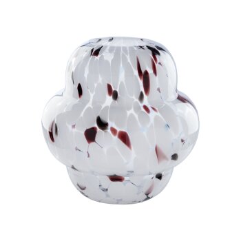 LIVARNO home Glasvase, mundgeblasen - B-Ware