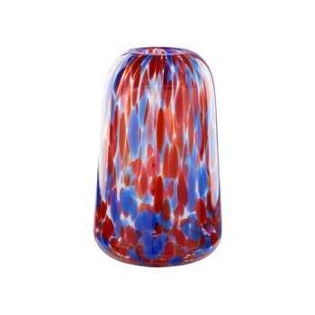 LIVARNO home Glasvase, mundgeblasen - B-Ware