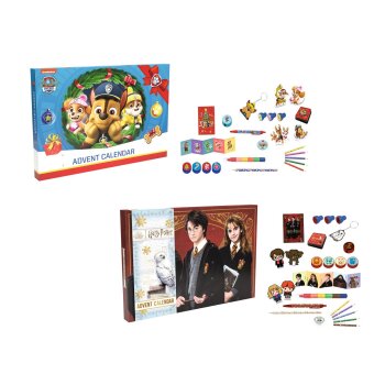 Adventskalender - B-Ware
