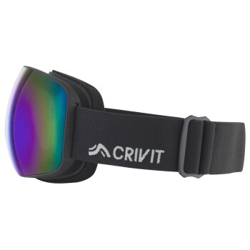 CRIVIT Ski- und Snowboardbrille (Rahmenlos) - B-Ware sonstiges