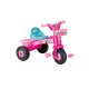 MATTEL Hot Wheels Dreirad, mit integrierter Hupe (Barbie) - B-Ware sehr gut