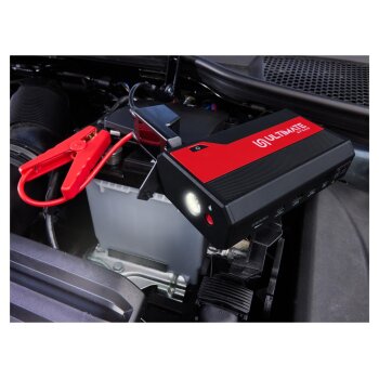 ULTIMATE SPEED® Mobile Autostarthilfe »UMAP 12000 C4«, mit Powerbank - B-Ware sehr gut