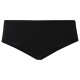 esmara® Damen Hipster, 5 Stück, mit hohem Baumwollanteil (schwarz/hellgrau, XXL(52/54)) - B-Ware neuwertig