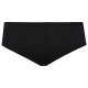 esmara® Damen Hipster, 5 Stück, mit hohem Baumwollanteil (schwarz/hellgrau, XXL(52/54)) - B-Ware neuwertig