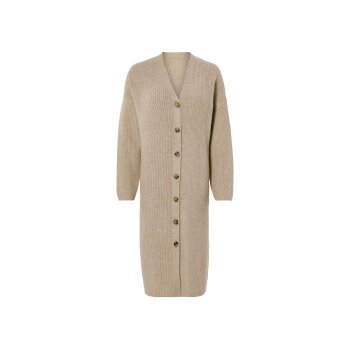 esmara® Damen Cardigan, aus recyceltem Material - B-Ware
