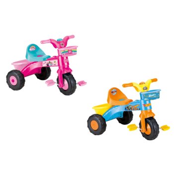 Barbie Hot Wheels Dreirad, mit integrierter Hupe - B-Ware