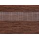 Lichtblick Duo Rollo Klemmfix, ohne Bohren, meliert (Dunkelbraun, 70 x 150 cm) - B-Ware sehr gut