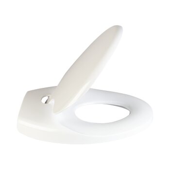 LIVARNO home WC-Sitz, mit integriertem Kindersitz - B-Ware sehr gut