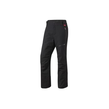 CRIVIT Herren Skihose mit THERMOLITE® EcoMade-Technologie (schwarz, 54) - B-Ware neuwertig