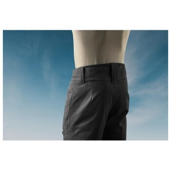 CRIVIT Herren Skihose mit THERMOLITE® EcoMade-Technologie (schwarz, 54) - B-Ware neuwertig