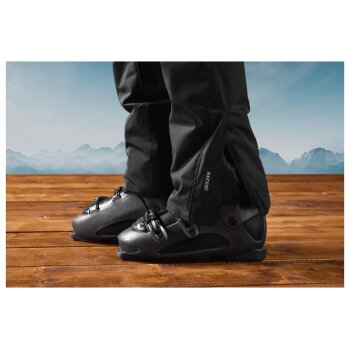 CRIVIT Herren Skihose mit THERMOLITE® EcoMade-Technologie (schwarz, 54) - B-Ware neuwertig