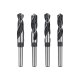 PARKSIDE® HSS Spiralbohrer, aus Karbonstahl mit HSS-Spitze (HSS-Spiralbohrer Set 4tlg.) - B-Ware sehr gut