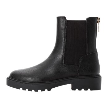 esmara® Damen Stiefeletten, profilierte Laufsohle (Chelsea, 36) - B-Ware sehr gut