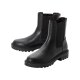 esmara® Damen Stiefeletten, profilierte Laufsohle (Chelsea, 36) - B-Ware sehr gut