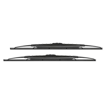 ULTIMATE SPEED® Spoilerwischer, 2 Stück, mit Universaladapter (475/475 mm) - B-Ware sehr gut