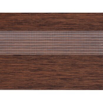 Lichtblick Duo Rollo Klemmfix, ohne Bohren, meliert - B-Ware