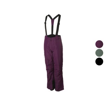 CRIVIT Kinder Skihose mit Hosenträgern - B-Ware