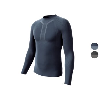 CRIVIT Herren Funktionsunterhemd, seamless, mit...