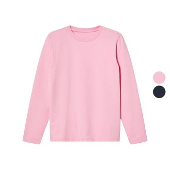 pepperts!® Kinder Thermo-Langarmshirt, mit hohem...