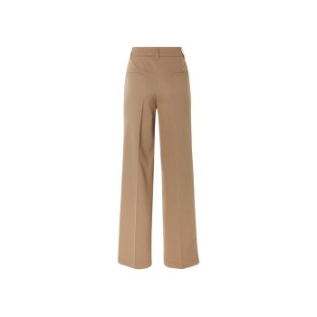 esmara® Damen Hose, weites Bein mit Bügelfalte - B-Ware