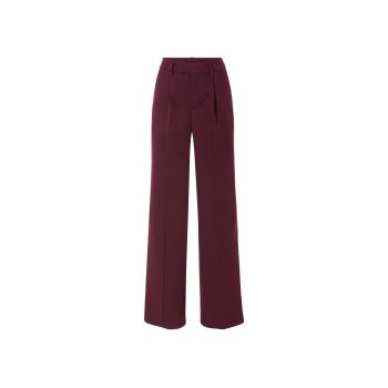 esmara® Damen Hose, weites Bein mit Bügelfalte - B-Ware