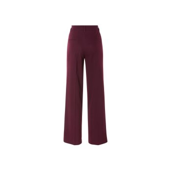 esmara® Damen Hose, weites Bein mit Bügelfalte - B-Ware