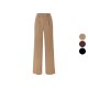 esmara® Damen Hose, weites Bein mit Bügelfalte - B-Ware