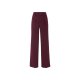 esmara® Damen Hose, weites Bein mit Bügelfalte - B-Ware