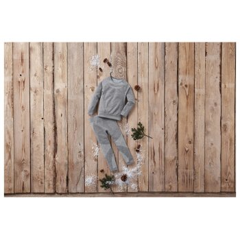 lupilu® Kleinkinder Seamless-Funktionsunterwäsche, 2-teilig, optimale Passform - B-Ware