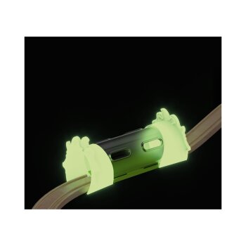 Playtive Eisenbahn-Set Baustelle \ Eisenbahn-Set Freizeitpark, für viele kreative Aufbauvarianten - B-Ware