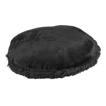 zoofari® Hunde- und Katzenbett, aus weichem Plüsch - B-Ware