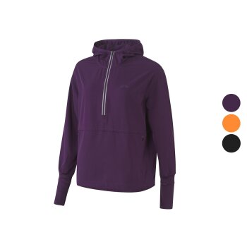 CRIVIT Damen Windbreaker mit Smartwatchöffnung - B-Ware