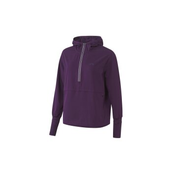 CRIVIT Damen Windbreaker mit Smartwatchöffnung - B-Ware