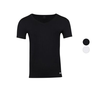 LOOKS by Wolfgang Joop Herren T-Shirts, 2 Stück -...