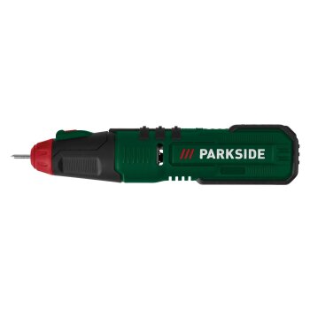 PARKSIDE® 4 V Akku-Heißklebepistole PHPA 4 C4 / 4 V Akku-Graviergerät PAGG 4 B2 (4V Akku-Graviergerät) - B-Ware sehr gut